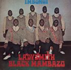 LADYSMITH BLACK MAMBAZO Imbongi album cover