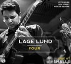 LAGE LUND Four - Live At Smalls album cover