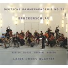 LAJOS DUDÁS Brückenshlag album cover