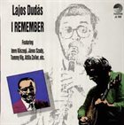 LAJOS DUDÁS I Remember album cover