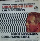 LALO SCHIFRIN Cool Hand Luke album cover