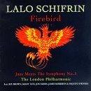 LALO SCHIFRIN Firebird album cover