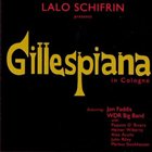 LALO SCHIFRIN Gillespiana album cover
