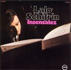 LALO SCHIFRIN Insensatez album cover