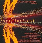 LALO SCHIFRIN Intersections album cover