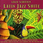 LALO SCHIFRIN Latin Jazz Suite album cover