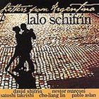 LALO SCHIFRIN Letters from Argentina album cover