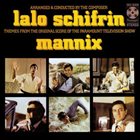 LALO SCHIFRIN Mannix album cover