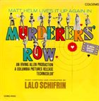 LALO SCHIFRIN Murderers' Row album cover