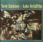 LALO SCHIFRIN New Fantasy album cover