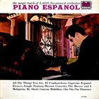 LALO SCHIFRIN Piano Espanol (aka Lalolé: The Latin Sound of Lalo Schifrin) album cover