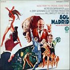 LALO SCHIFRIN Sol Madrid album cover