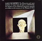 LALO SCHIFRIN The Dissection and Reconstruction of Music From the Past (aka Blues for Johann Sebastian aka Marquis de Sade) album cover