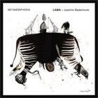 LAMA LAMA + Joachim Badenhorst : Metamorphosis album cover