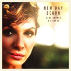 LARA DOWNES Lara Downes & Friends : New Day Begun album cover