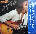LARRY CARLTON Mr. 335 Live in Japan album cover