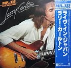 LARRY CARLTON Mr. 335 Live in Japan album cover