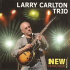 LARRY CARLTON New Morning: The Paris Concert album cover