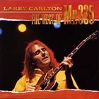 LARRY CARLTON The Best of Mr. 335 album cover