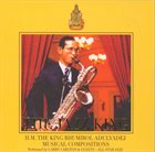 LARRY CARLTON The Jazz King album cover
