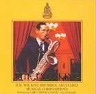 LARRY CARLTON The Jazz King album cover