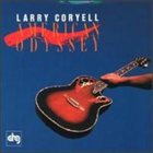 LARRY CORYELL American Odyssey album cover