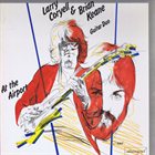 LARRY CORYELL At The Airport (aka Just Like Being Born) album cover