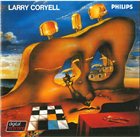 LARRY CORYELL Bolero & Scheherazade album cover