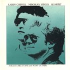 LARRY CORYELL Dedicated To Bill Evans And Scott La Faro album cover