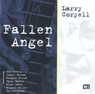 LARRY CORYELL Fallen Angel album cover