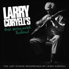LARRY CORYELL Last Swing With Ireland - Larry Coryell's final recording album cover