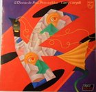 LARRY CORYELL L'Oiseau De Feu, Petrouchka album cover