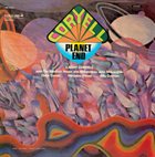 LARRY CORYELL Planet End album cover