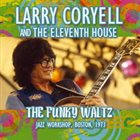LARRY CORYELL The Funky Waltz album cover
