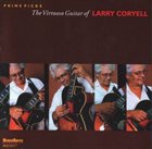LARRY CORYELL The Virtuoso Guitar of Larry Coryell album cover