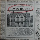 LARRY CORYELL Twin House (with Philip Catherine) album cover