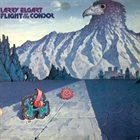 LARRY ELGART Flight Of The Condor album cover