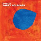 LARRY GOLDINGS Quartet album cover