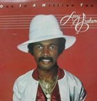 LARRY GRAHAM One in a Million You album cover