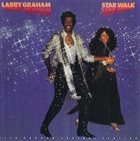LARRY GRAHAM Star Walk album cover