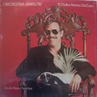 LARRY HARLOW El Dulce Aroma Del Exito album cover