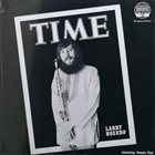 LARRY NOZERO Time (Featuring Dennis Tini) album cover