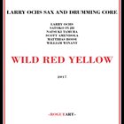 LARRY OCHS Wild Red Yellow album cover