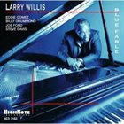 LARRY WILLIS Blue Fable album cover