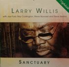 LARRY WILLIS Sanctuary album cover