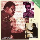 LARRY WILLIS Sunshower album cover