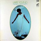 LARRY YOUNG — Heaven on Earth album cover
