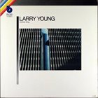 LARRY YOUNG — Mothership album cover