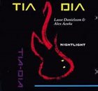 LARS DANIELSSON Tia Dia : Nighlight album cover