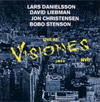 LARS DANIELSSON Live At Visiones album cover